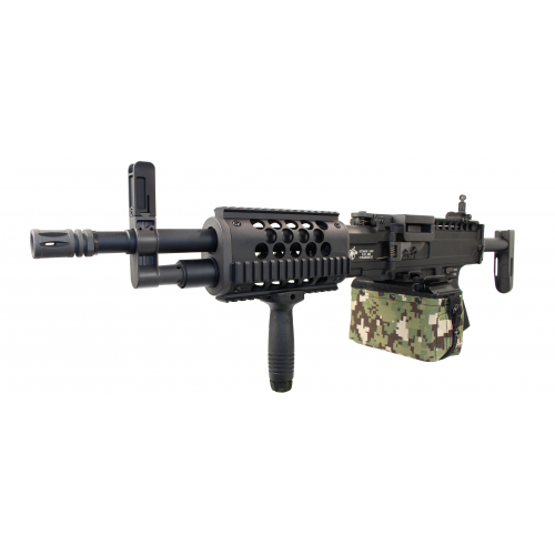Classic Army Full Metal Licensed Knight's Armament Company KAC